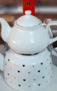 کتری و قوری لوکس