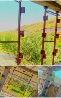 نصب والپست