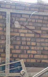 پنجره آماده برای ساختمان