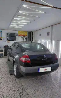 مگان e2مدل 90دنده