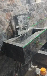 لوله کشی و نصب شیرآلات