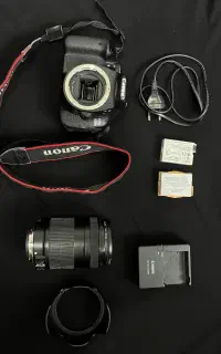 دوربین کنون ۶۰۰ دی