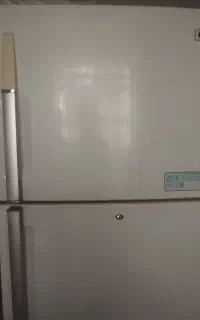 یخچال و فریزر ال جی اصل کره