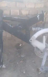 تنه دوچرخه 26