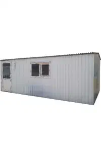 2 عدد کانکس  24 متری