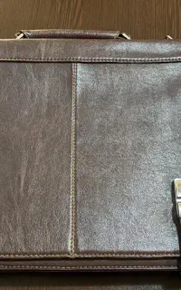 کیف چرم طبیعی اداری مردانه