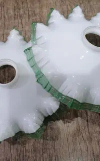 حباب لب چین کلکسیونی