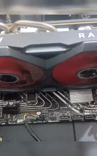 کارت گرافیک Rx5700xt