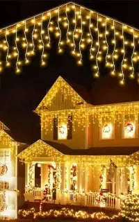 ریسه خو‌شه ی 12متری با45 آویز