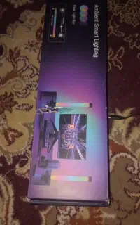 نور RGB دوقلو