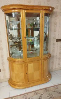 بوفه ویترین