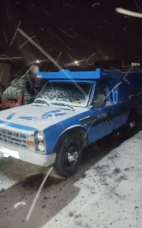 حمل بار با نیسان شبانه روزی