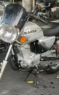 رهرو باکسر ۱۵۰ مدل ۱۴۰۴ در حد