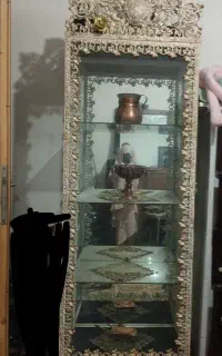 بوفه فلزی
