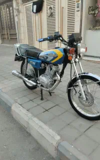 موتور زمرد کویر مدل 150مدل 402