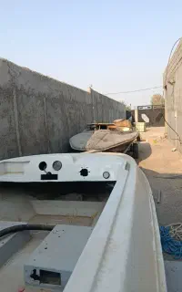 قایق تفریحی