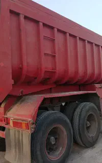 تریلی ترک دومحور
