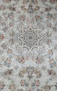 روفرشی دور کشدار مخمل درجه یک کاملاً نو