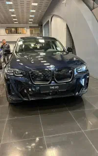 BMW IX3/2025 تحویل فوری قیمت قطعی