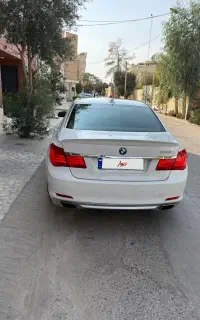 BMW 750Li 2010