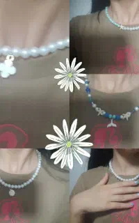 گردنبند پینترستی