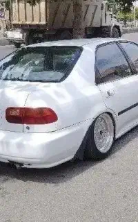 هوندا سیویک۱۹۹۲