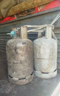 کپسول گاز 11کیلویی