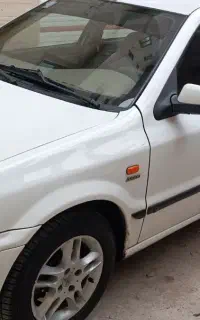 سمند ای اف سون تمیز