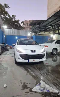 207پانا ۱۴۰۳ دنده