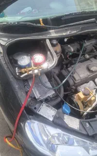 باطری سازی،شارژ گازکولر،تعویض رادیات بخاری