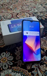 Redmi 9 t حافظه 64 رام 4