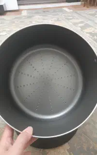۳ عدد قابلمه نسوز