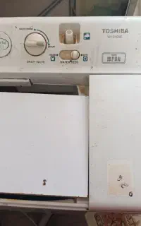 ماشین لباسشویی