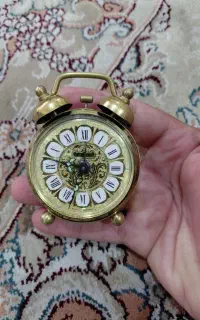 ساعت کوکی ملیله،المانی