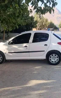 ۲۰۶تیپ ۵ مدل ۹۶