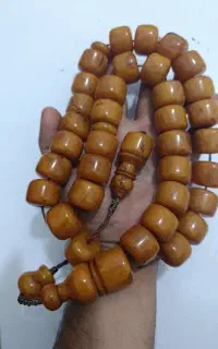 تسبیح کهربا
