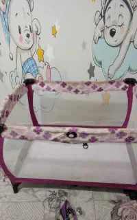 تخت کودک گهواره شو برند ترک