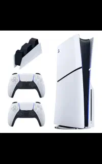 کنسول پلی استیشن 5 دیسک خور 2016A ریجن اروپاPS5