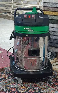 جاروبرقی ۴۰لیتری گیرین دوموتوره