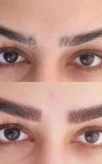 میکروبلیدینگ  نچرال کرمانشاه (آموزش)