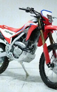 CRF HONEST 250 / صبا سیکلت