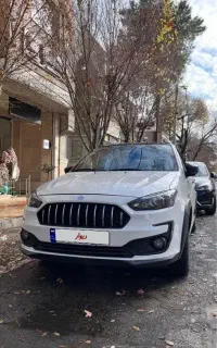 اطلس G مدل 1403 با سانروف