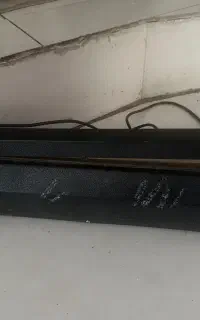 دستگاه پرس مانا ۶۰ سانتی