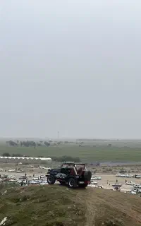جیپ صحرا مدل ۱۳۷۵