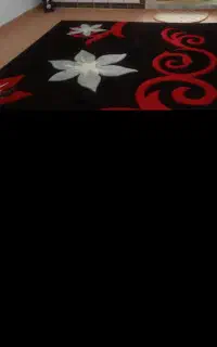 گلیم فرش در حد نو
