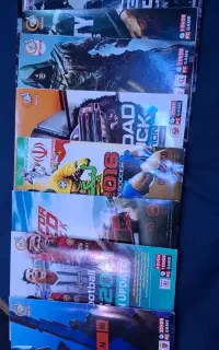 DVD Game Computer / دی وی دی بازی کامپیوتر