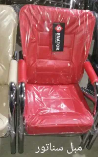 صندلی انتظار اداری سناتور