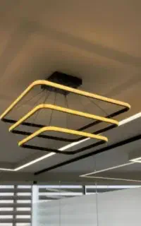 تولیدی. لوستر.مدرن