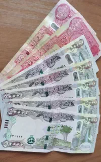 دینار کلکسیونی