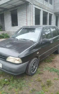 پراید 83 انژکتور رینگ اسپورت